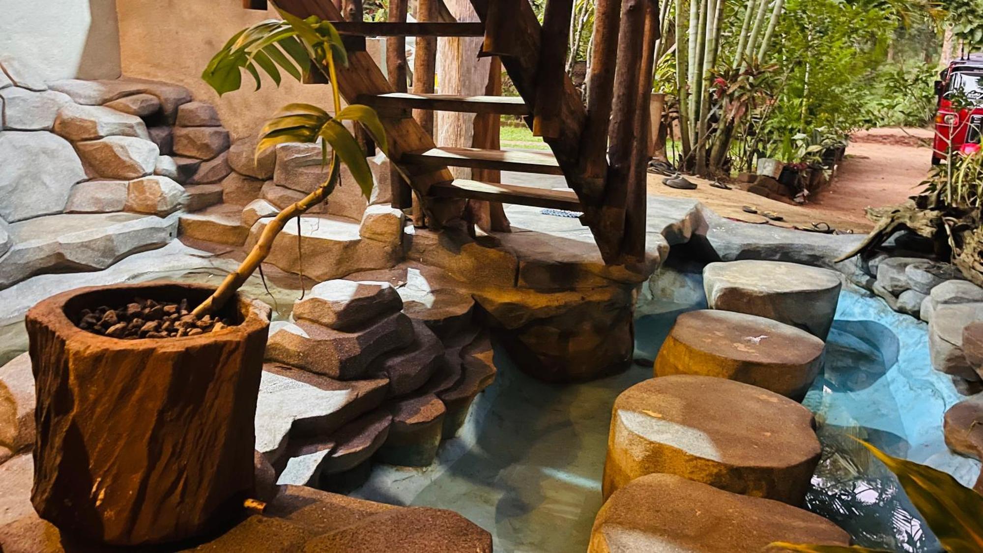 Shan Home Stay Sigiriya Exterior foto